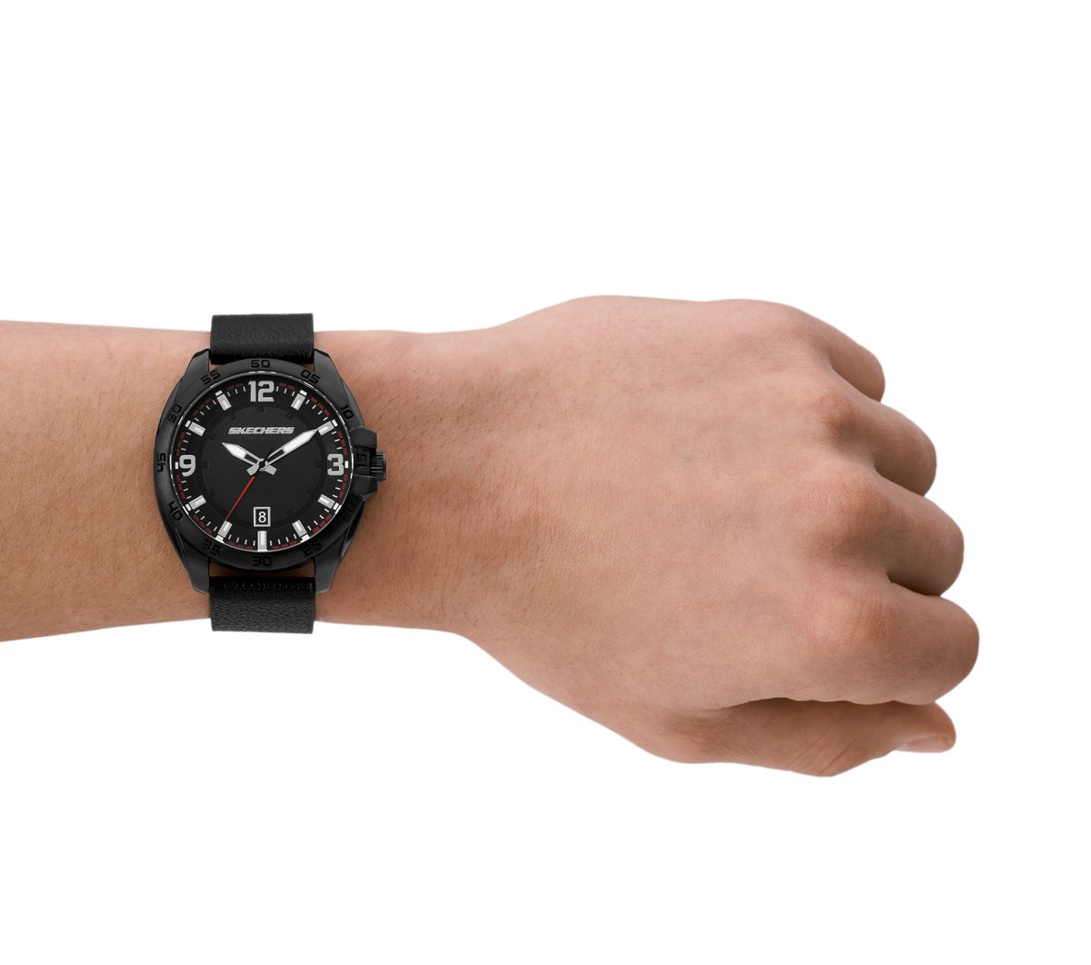 Skechers- Men|Clothing Brentwood Black Watch