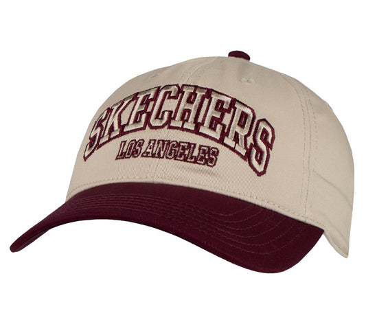 Skechers- Men|Clothing Collegiate Baseball Hat