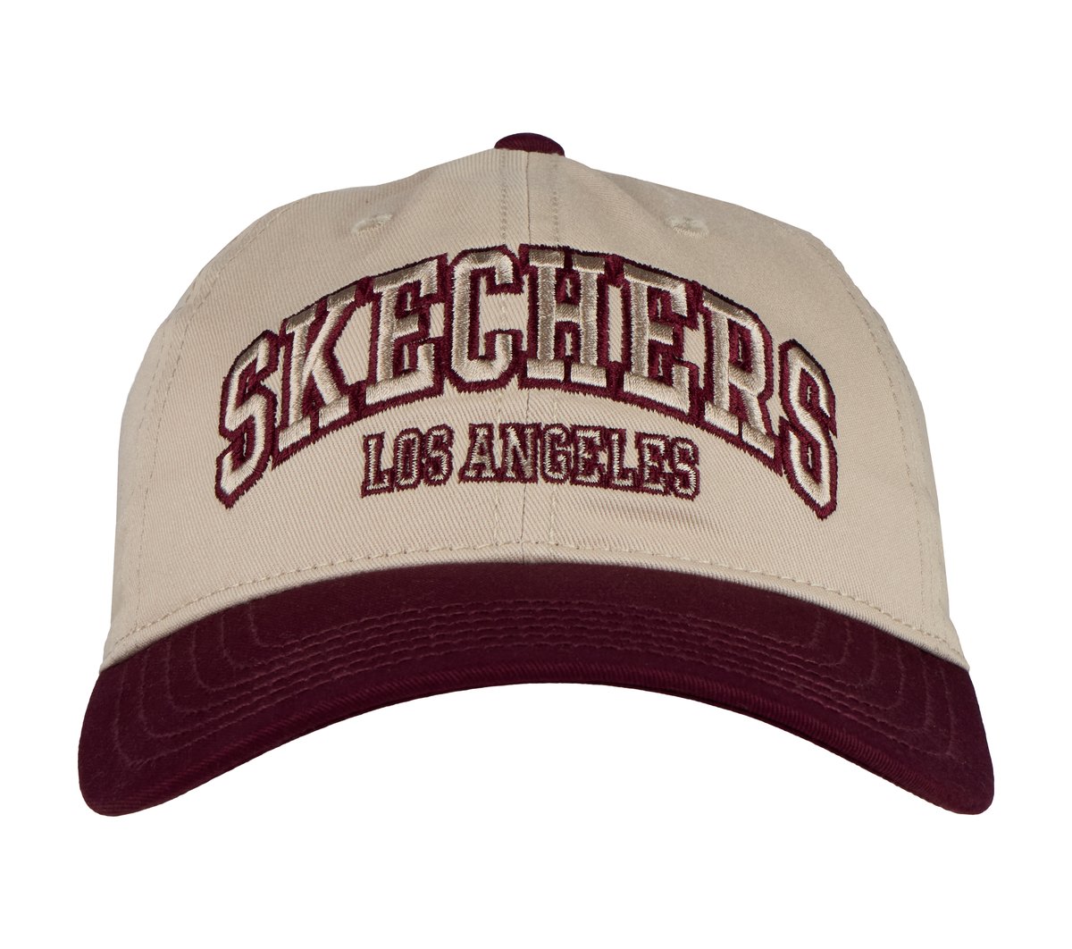 Skechers- Men|Clothing Collegiate Baseball Hat