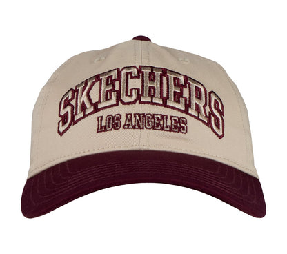 Skechers- Men|Clothing Collegiate Baseball Hat