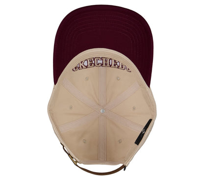 Skechers- Men|Clothing Collegiate Baseball Hat