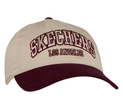 Skechers- Men|Clothing Collegiate Baseball Hat