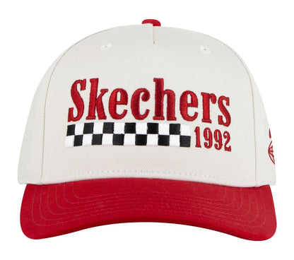 Skechers- Men|Clothing Racer Baseball Hat