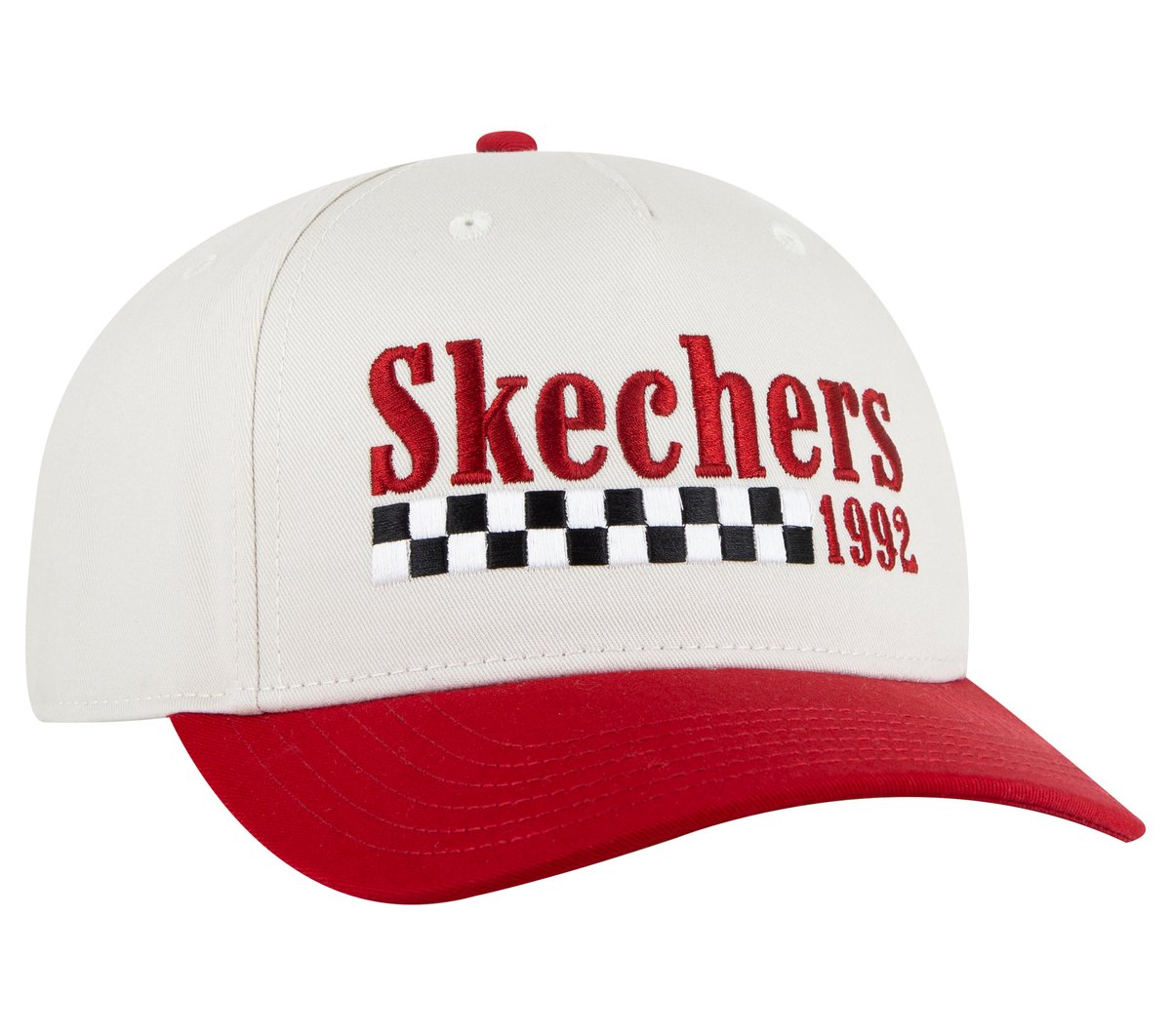 Skechers- Men|Clothing Racer Baseball Hat