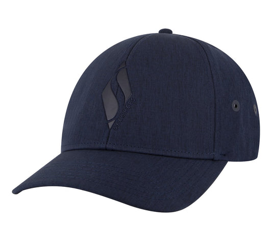 Skechers- Men|Clothing Diamond S Stretch Fit Hat