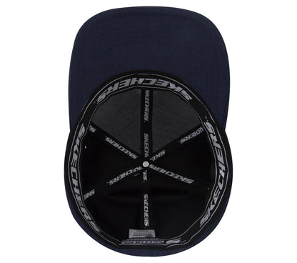 Skechers- Men|Clothing Diamond S Stretch Fit Hat
