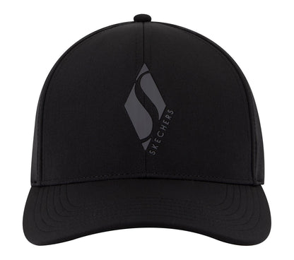 Skechers- Men|Clothing Diamond S Stretch Fit Hat