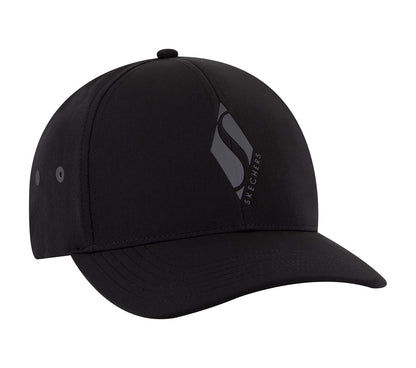 Skechers- Men|Clothing Diamond S Stretch Fit Hat