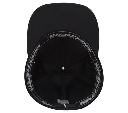 Skechers- Men|Clothing Diamond S Stretch Fit Hat