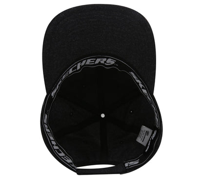 Skechers- Men|Clothing On the Road Flat Brim Hat