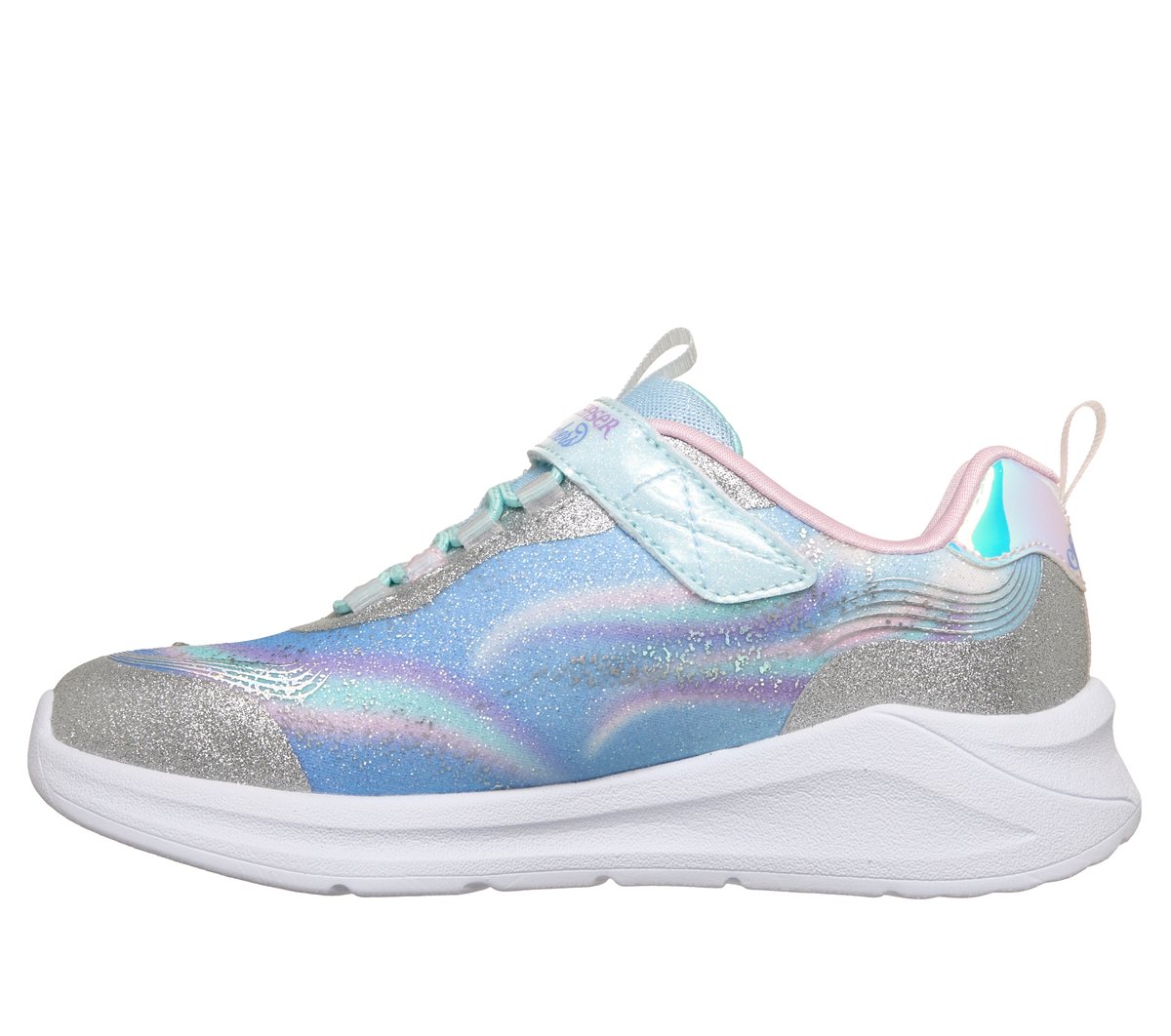 Skechers- Kids S-Lights: Unicorn Chaser