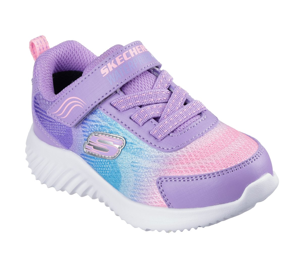 Skechers- Kids Waterproof: Bounder -Hydra Cool