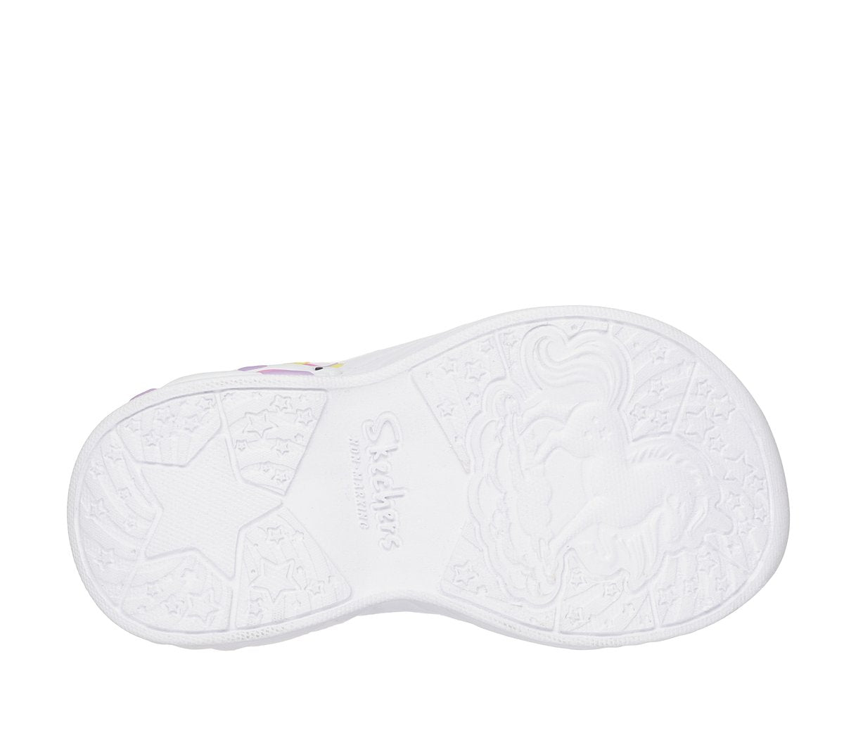 Skechers- Kids Unicorn Dreams Sandal - Dreamy Unicorns