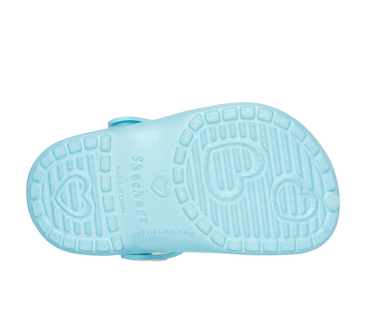 Skechers- Kids Foamies: Heart Charmer - Girly Land