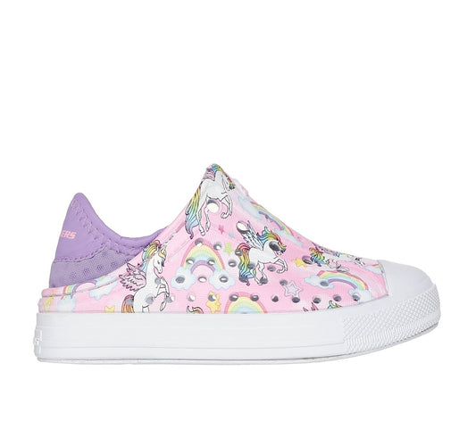 Skechers- Kids Foamies: Guzman Steps
