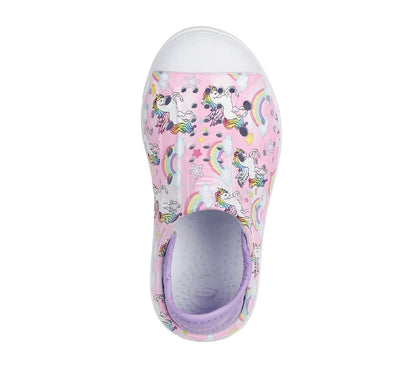 Skechers- Kids Foamies: Guzman Steps