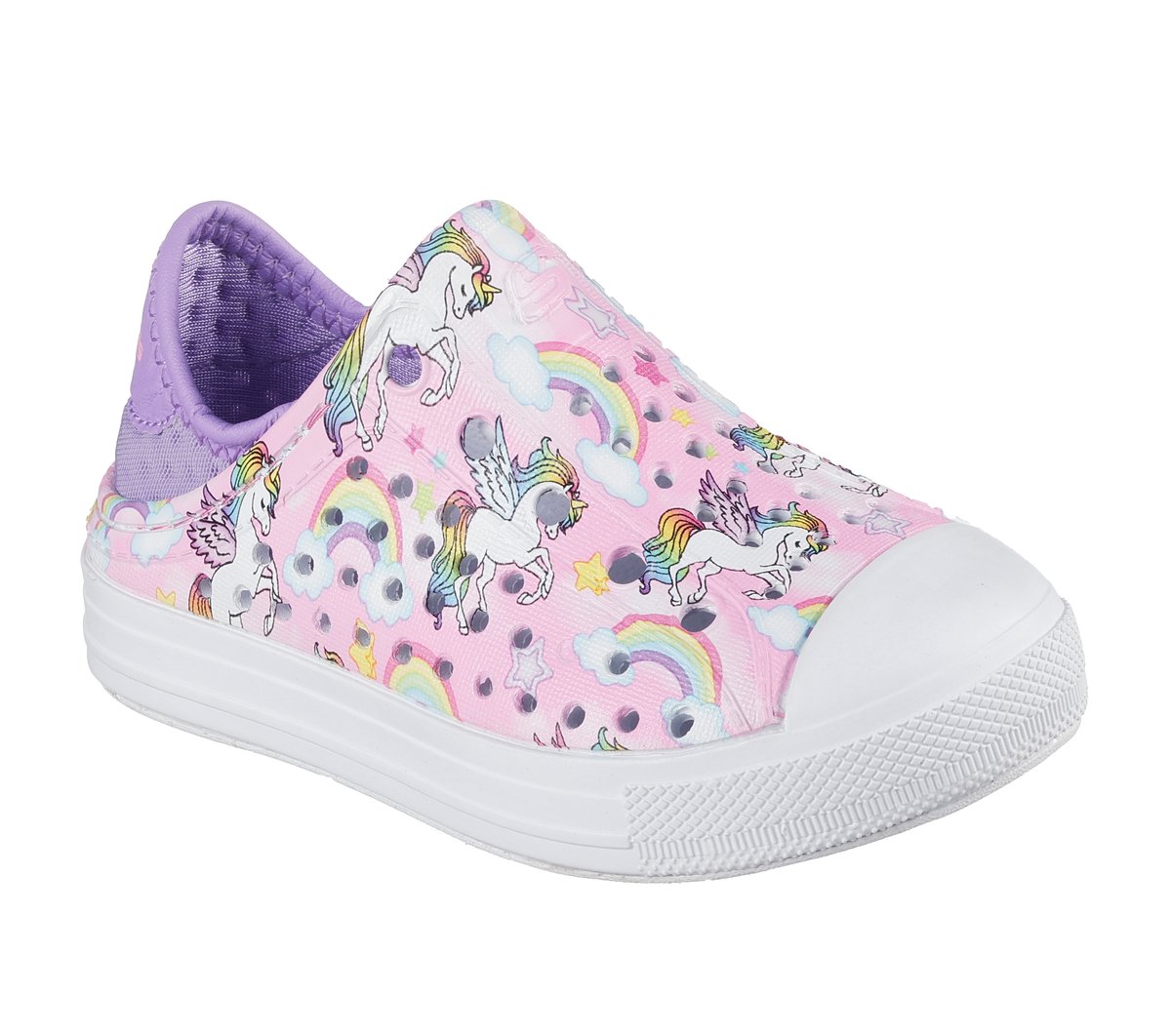 Skechers- Kids Foamies: Guzman Steps