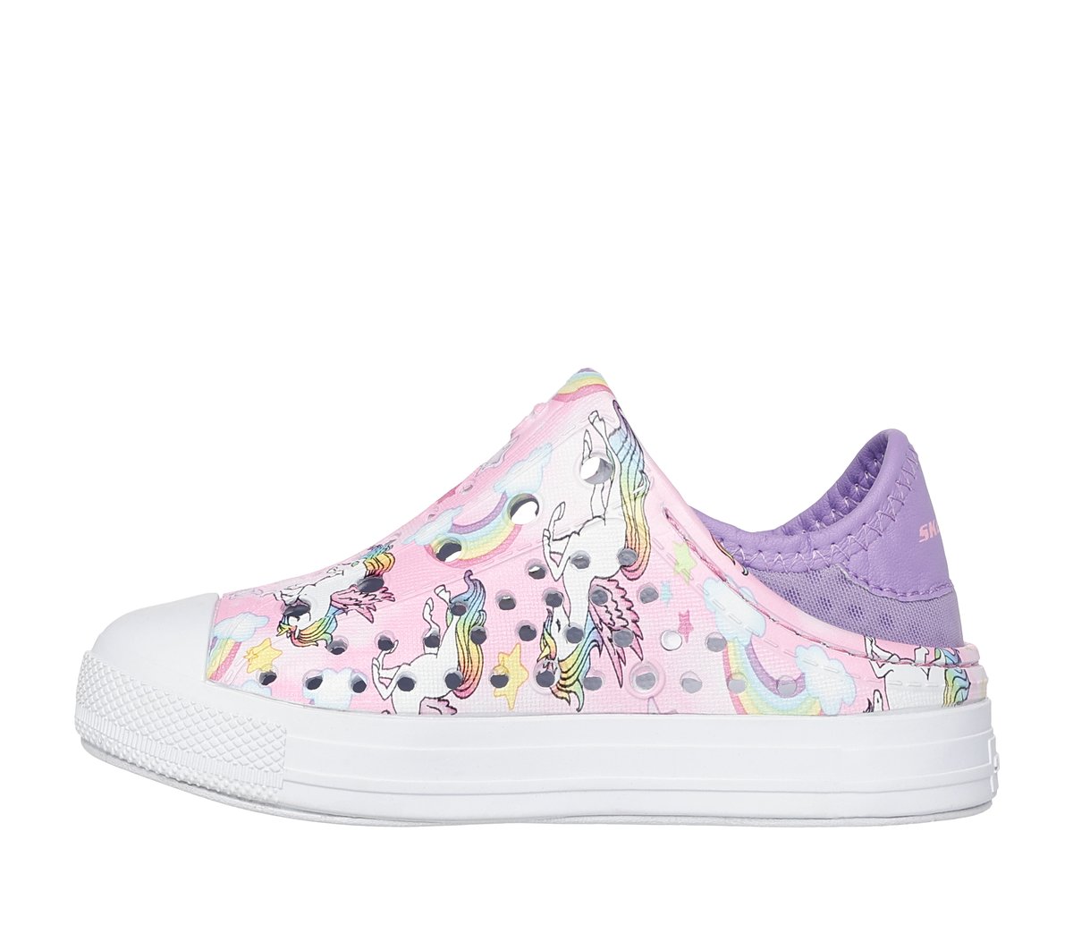 Skechers- Kids Foamies: Guzman Steps