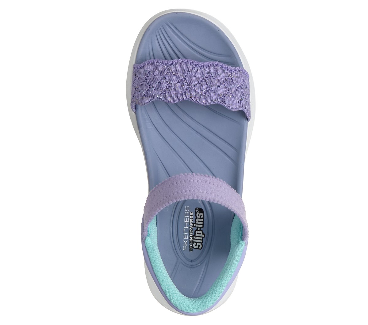 Skechers- Kids Slip-ins: Ultra Flex 3.0 - Hermosa Breeze