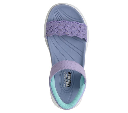 Skechers- Kids Slip-ins: Ultra Flex 3.0 - Hermosa Breeze