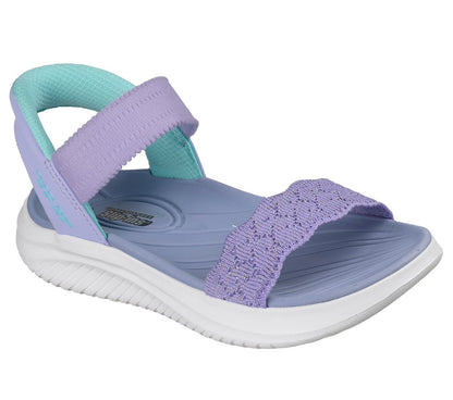 Skechers- Kids Slip-ins: Ultra Flex 3.0 - Hermosa Breeze