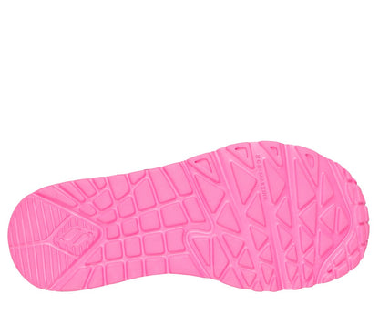 Skechers- Kids JGoldcrown: UNO Lite Sandal - Sunny Love