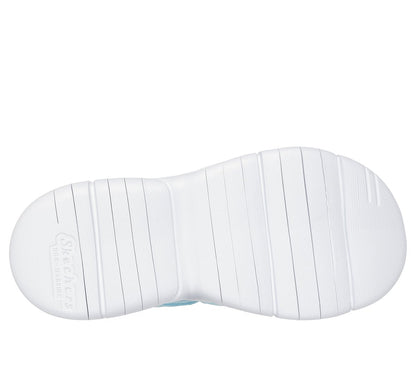 Skechers- Kids Flex Splash - Daylight Shimmer