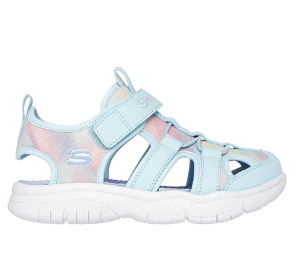 LIGHT BLUE / MULTI,13.0,Medium
