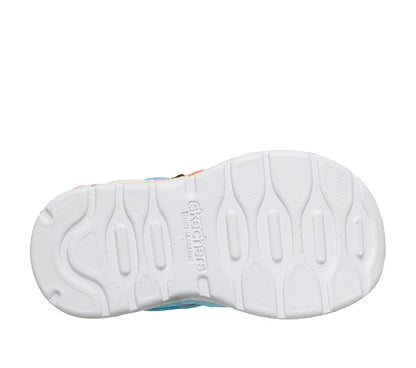 Skechers- Kids Play Scene Splash - Ocean Walk