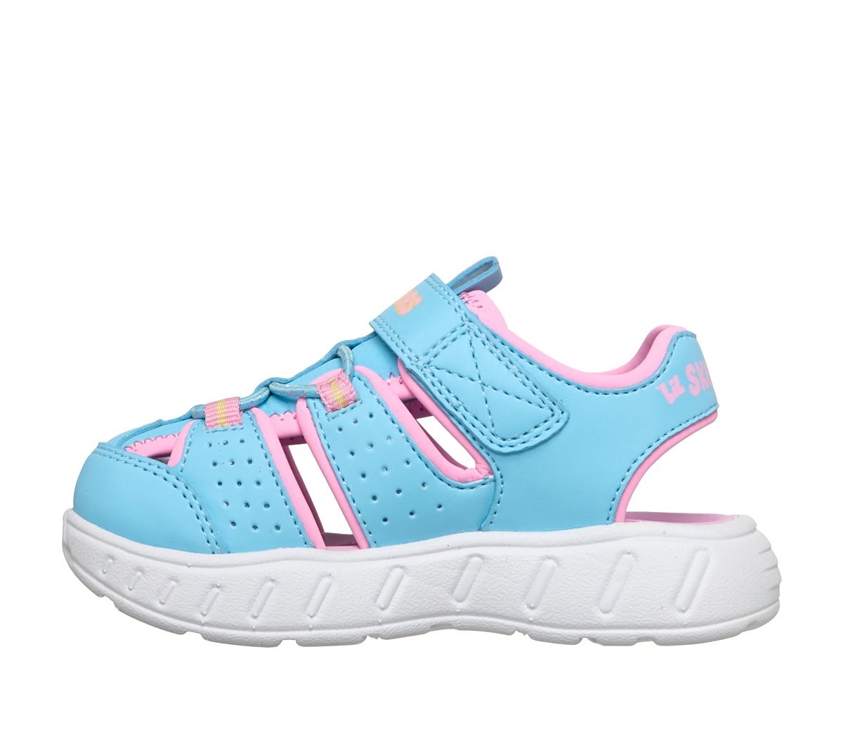 Skechers- Kids Play Scene Splash - Ocean Walk