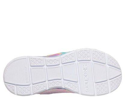 Skechers- Kids S-Lights: Mermaid Dreams