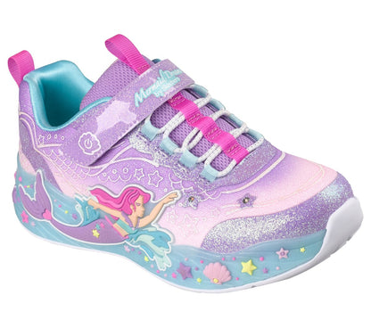 Skechers- Kids S-Lights: Mermaid Dreams