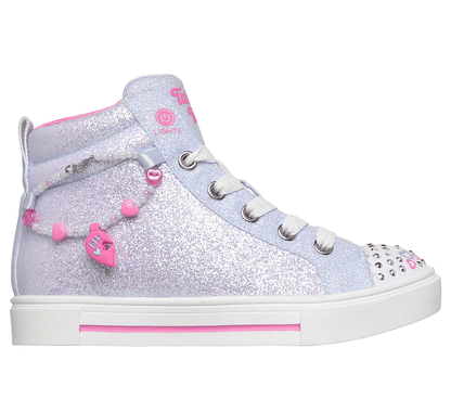 Skechers- Kids Twinkle Toes: Twinkle Sparks - Forever Bestie