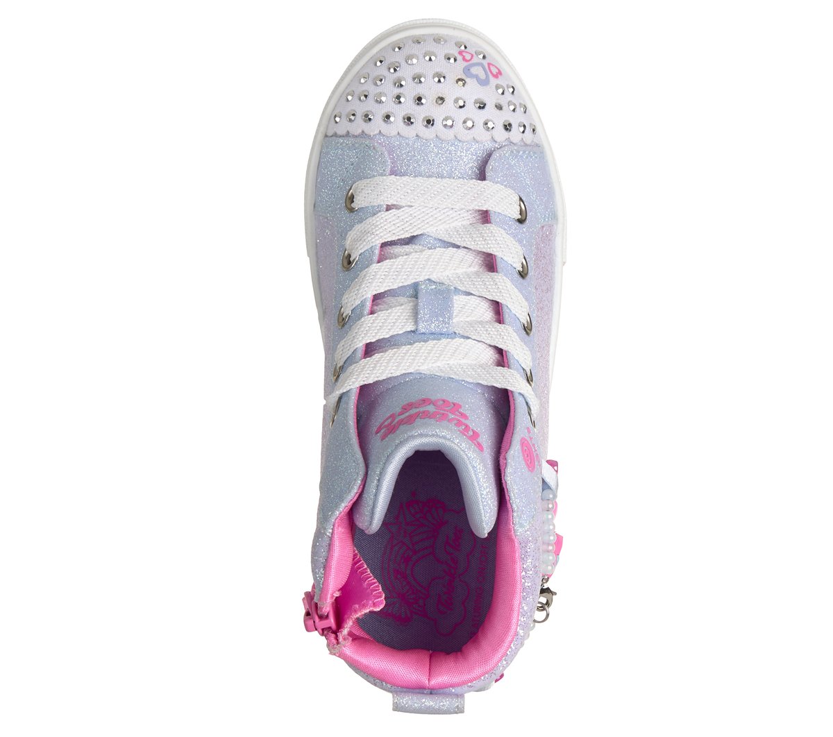 Skechers- Kids Twinkle Toes: Twinkle Sparks - Forever Bestie