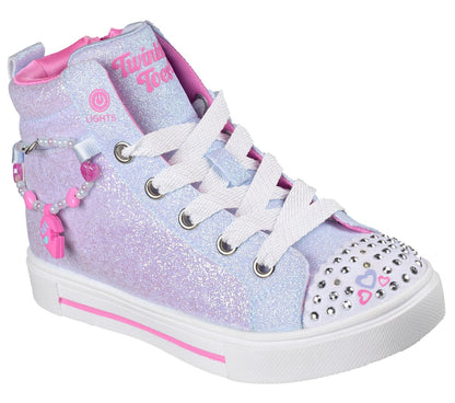 Skechers- Kids Twinkle Toes: Twinkle Sparks - Forever Bestie