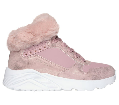 Skechers- Kids UNO Lite - Comfurt Collar