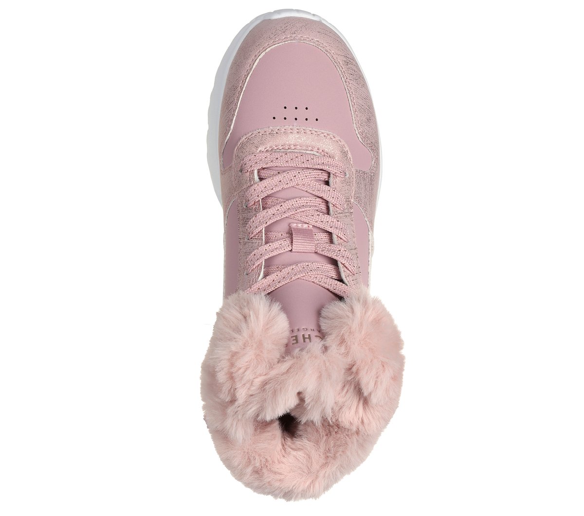 Skechers- Kids UNO Lite - Comfurt Collar