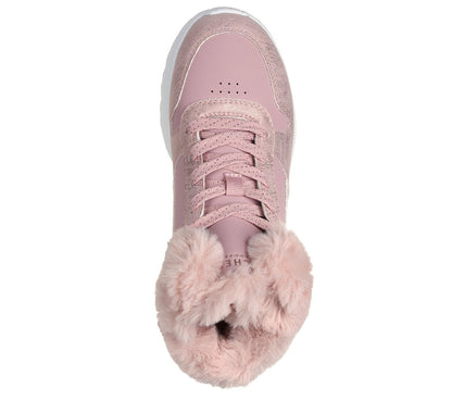 Skechers- Kids UNO Lite - Comfurt Collar