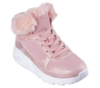 Skechers- Kids UNO Lite - Comfurt Collar