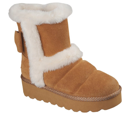 Skechers- Kids Glamslam HI - Snow Drifter
