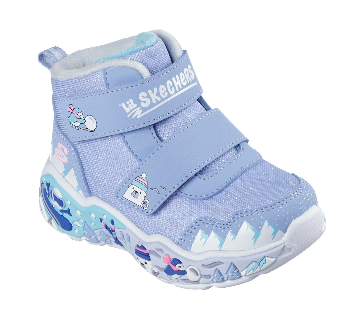 Skechers- Kids Play Scene
