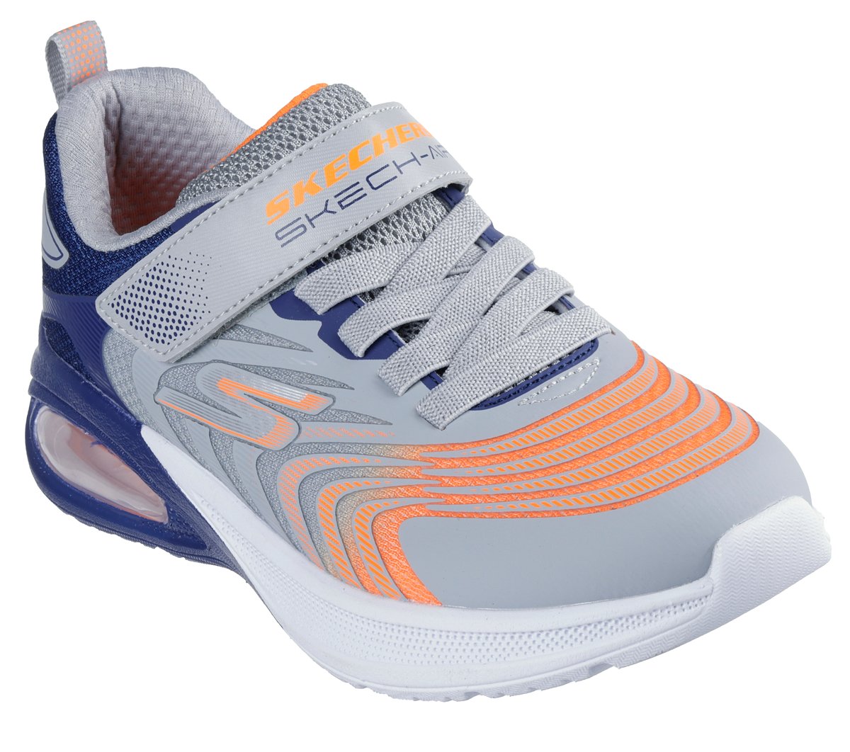 Skechers- Kids Microspec Max Advance - Vortivox