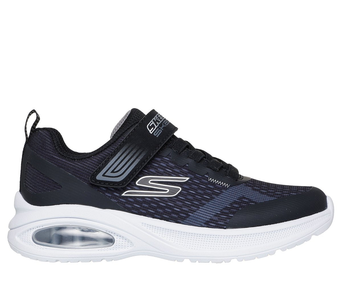 Skechers- Kids Microspec Max Advance -Squad-Pacer