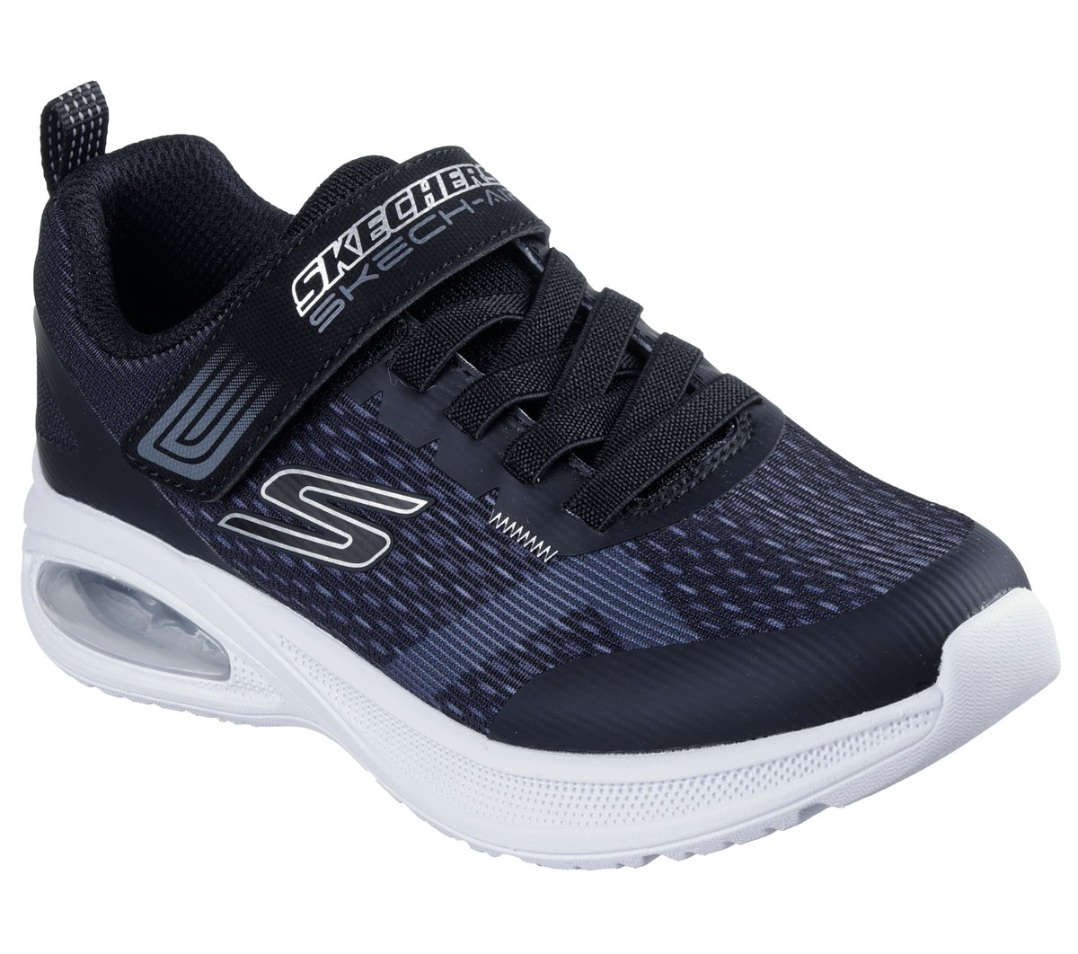 Skechers- Kids Microspec Max Advance -Squad-Pacer