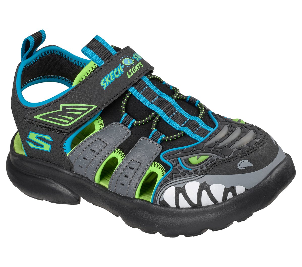 Skechers- Kids Razor Splash - Raptor Quest