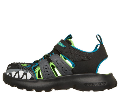 Skechers- Kids Razor Splash - Raptor Quest
