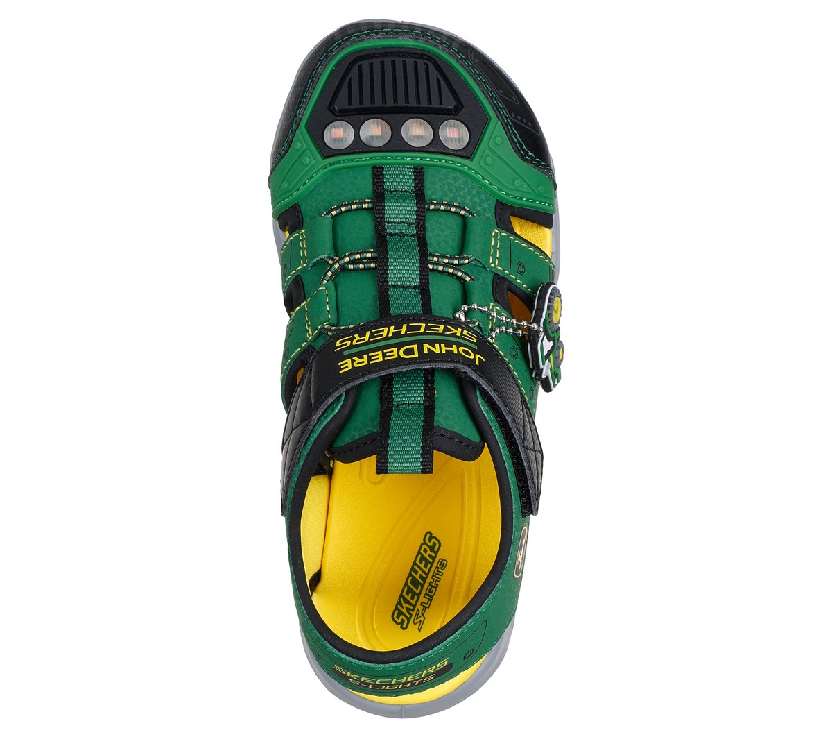 Skechers- Kids John Deere: Hypno-Splash