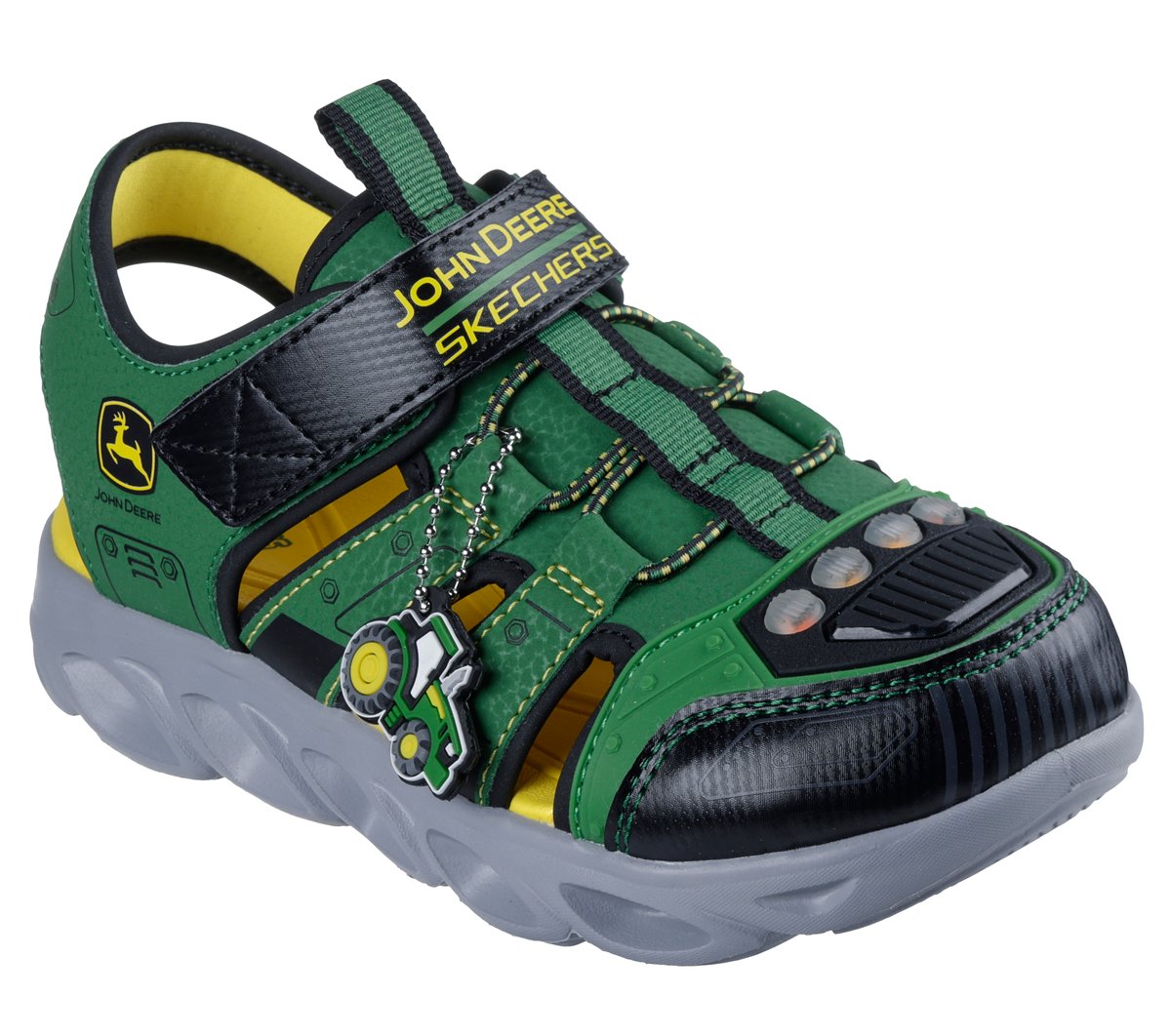 Skechers- Kids John Deere: Hypno-Splash