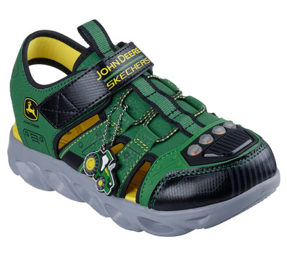 Skechers- Kids John Deere: Hypno-Splash