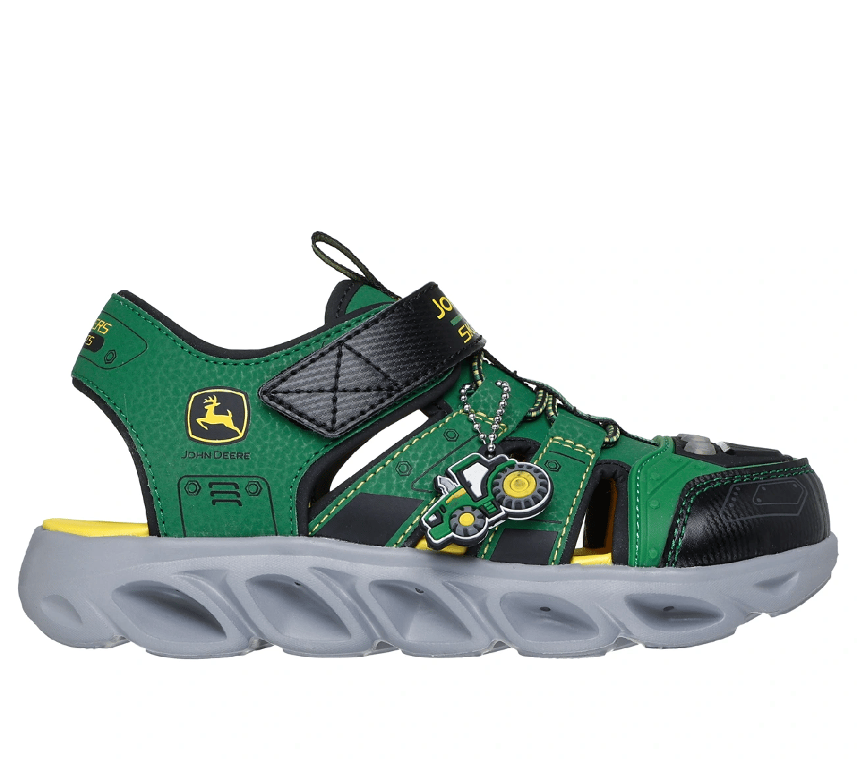 GREEN / BLACK,13.0,Medium